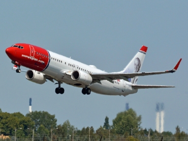 LN-DYW (39010) 2011 Boeing 737-8JP WL