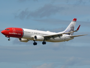 LN-NGA (39014) 2012 Boeing 737-8JP WL