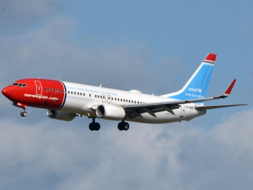 LN-NGE (39050) 2012 Boeing 737-8JP WL
