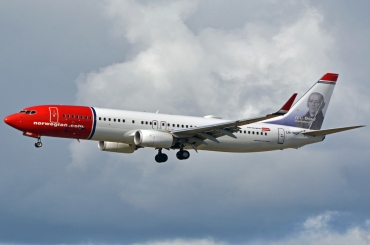 LN-NGF (39017) 2012 Boeing 737-8JP WL