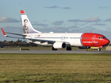 LN-NGG (39018) 2012 Boeing 737-8JP WL