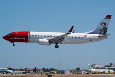 LN-NGG (39018) 2012 Boeing 737-8JP WL