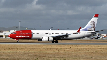 LN-NGK (39022) 2013 Boeing 737-8JP WL