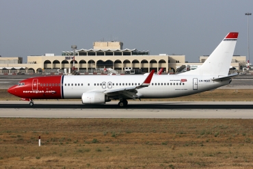 LN-NGO (39026) 2013 Boeing 737-8JP WL