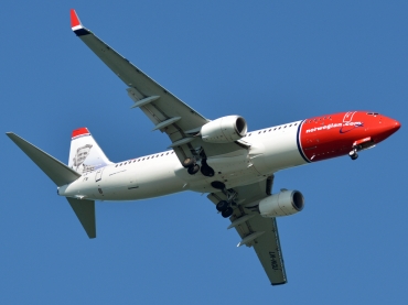 LN-NGU (39030) 2014 Boeing 737-8JP WL