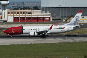 LN-NIF (39434) 2013 Boeing 737-8JP WL