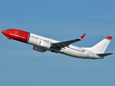 LN-NII (43877) 2014 Boeing 737-8JP WL