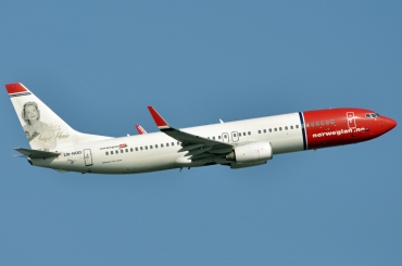 LN-NOD (35280) 2008 Boeing 737-8Q8(WL)