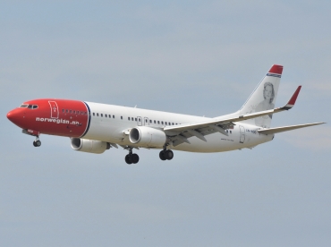LN-NOD (35280) 2008 Boeing 737-8Q8 WL