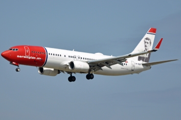 LN-NOF (36809) 2008 Boeing 737-86N WL