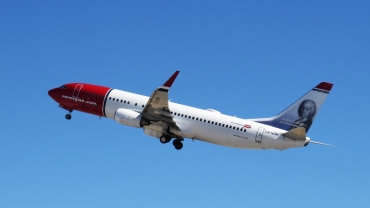 LN-NON (28620) 2000 Boeing 737-86N WL