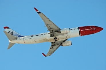 LN-NOO (30289) 2003 Boeing 737-86Q WL