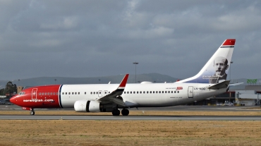 LN-NOQ (32658) 2005 Boeing 737-86N WL