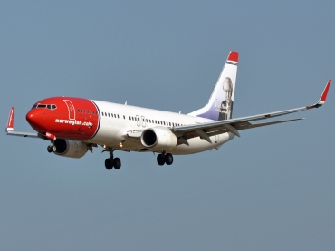 LN-NOT (37816) 2010 Boeing 737-8JP WL