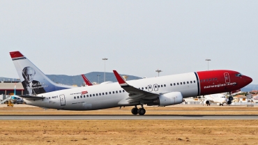 LN-NOT (37816) 2010 Boeing 737-8JP WL