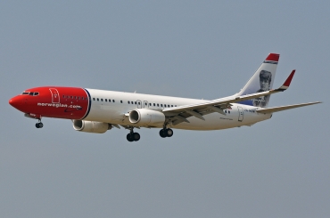 LN-NOW (37817) 2010 Boeing 737-8JP WL