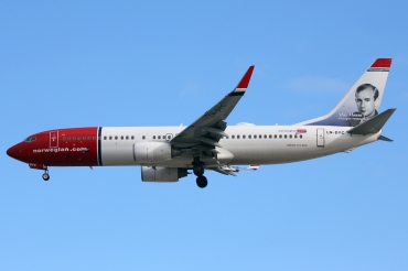 LN-DYC (39164) 2010 Boeing 737-8JP WL