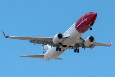 LN-NIB (36879) 2011 Boeing 737-86J WL