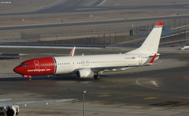 LN-NOF (36809) 2008 Boeing 737-86N WL