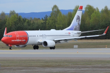 LN-NIE (39435) 2013 Boeing 737-8JP WL