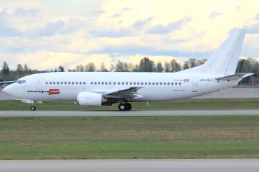 LN-KKJ, (cn 28564), Boeing 737-36N