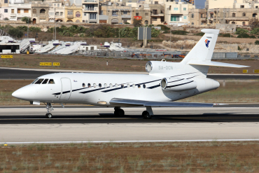 5A-DCN (148) 2005 Dassault Falcon 900EX