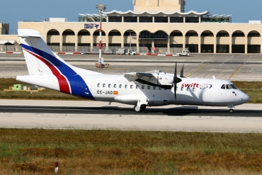 EC-JAD ( 321 ) 1992 ATR-42-300