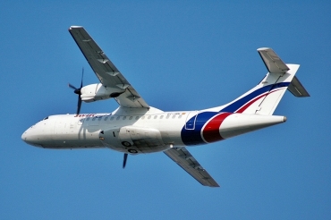 EC-JBN ( 218 ) 1990 ATR-42-300(QC)