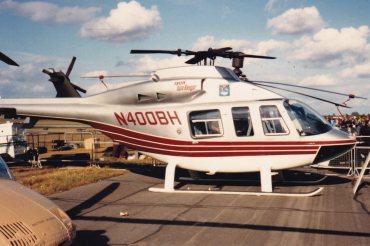 N400BH (48004) Bell 400 TwinRanger