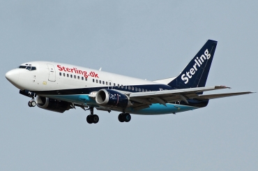 OY-APK (28995) 1997 Boeing 737-5L9