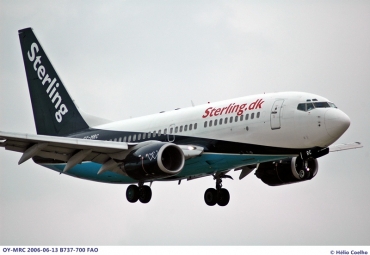 OY-MRC (28006) 1998 Boeing 737-7L9