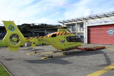 LN-OOE (0357) 2004 Eurocopter EC 135P2