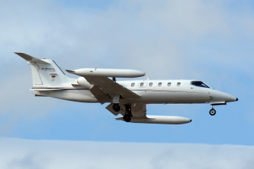 D-CTWO (cn 35A-504) Learjet 35A