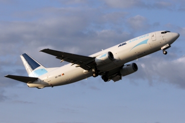 OO-TNO (28881) 1996 Boeing 737-49R(BDSF)