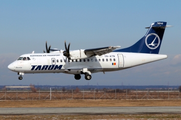 YR-ATB (569) 1997 ATR-42-500