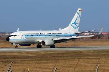 YR-BGG (28442) 2001 Boeing 737-78J(WL)