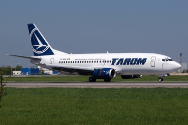YR-BGB, (cn 27180/2529), Boeing 737-38J