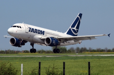 YR-ASC, (cn 3220), Airbus A318-111