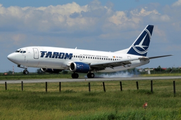 YR-BGD, (cn 27182/2663), Boeing 737-38J