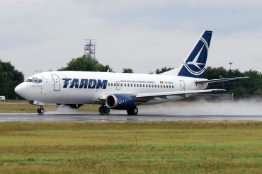 YR-BGA (27179) 1993 Boeing 737-38J