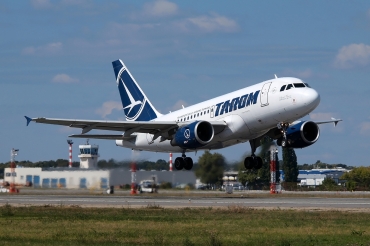 YR-ASA (002931) Airbus A318-111