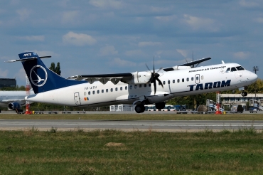 YR-ATH (861) 2009 ATR-72-500