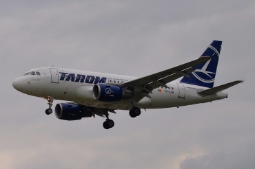 YR-ASB (2955) 2006 Airbus A318-111