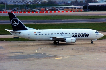 YR-BGA (27179) 1993 Boeing 737-38J