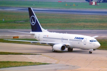 YR-BGF (28440) 2001 Boeing 737-78J