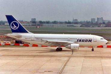 YR-LCA (636) 1992 Airbus A310-325