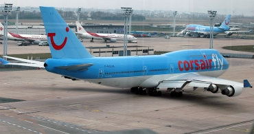 F-HSUN (26880) Boeing 747-422
