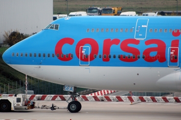 F-HSEA (26877) Boeing 747-422