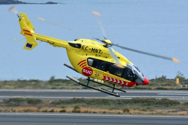 EC-MNT (9076) 2005 Eurocopter EC145
