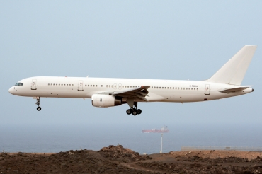 G-POWH (29308) 2000 Boeing 757-256